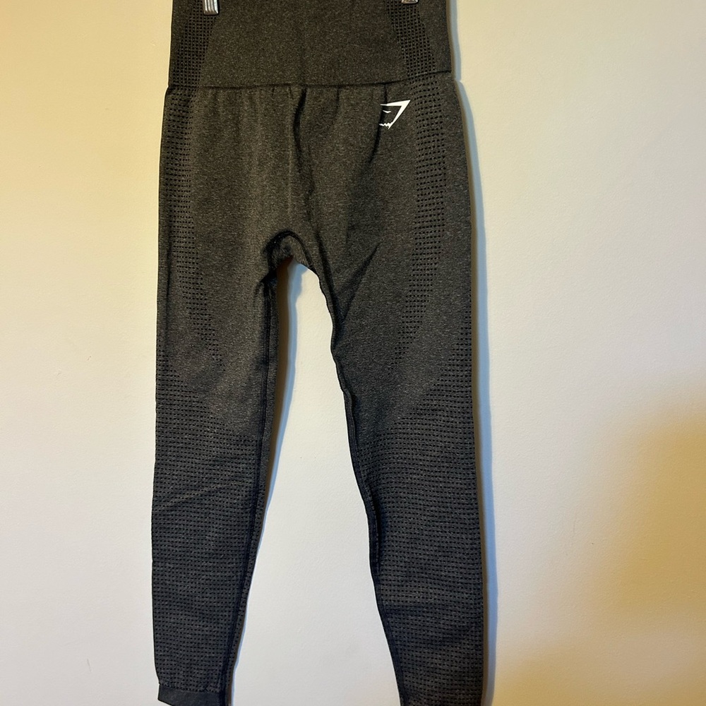 Gray Gymshark Leggings